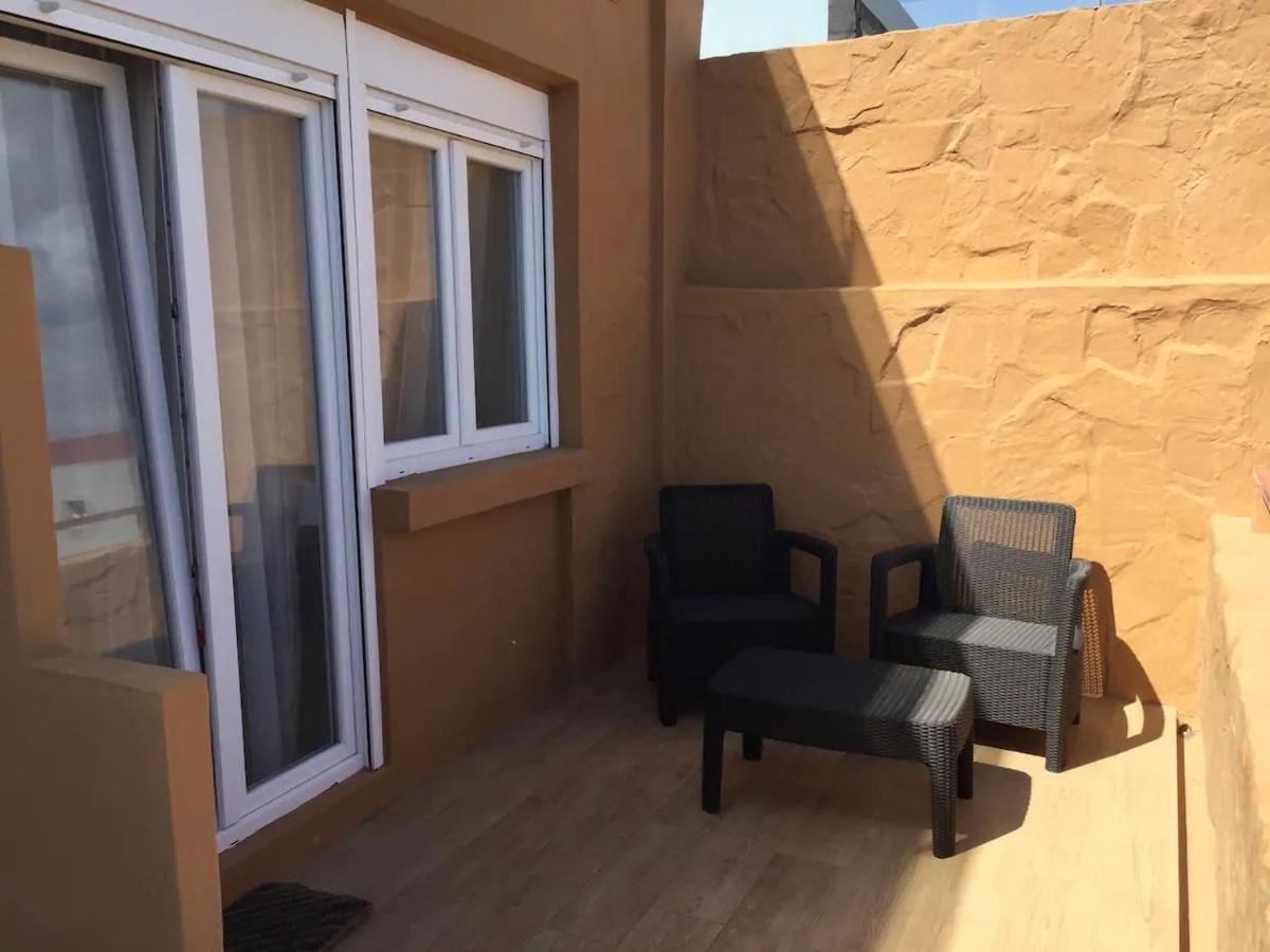 Loft With Balcony Sea View Playa Del Hombre Exterior foto
