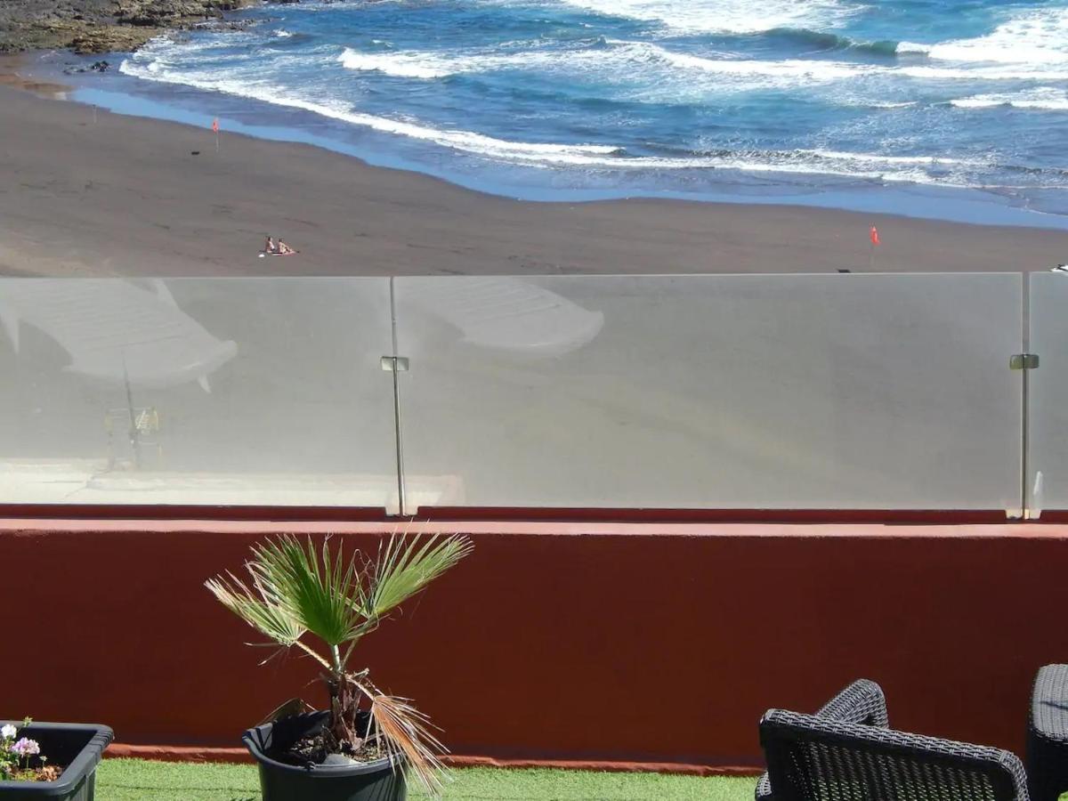 Loft With Balcony Sea View Playa Del Hombre Exterior foto