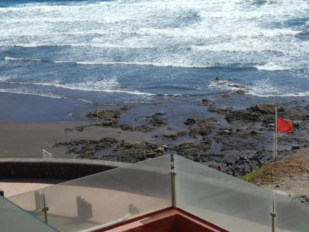 Loft With Balcony Sea View Playa Del Hombre Exterior foto