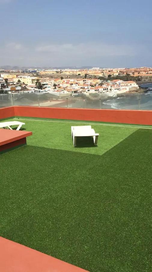 Loft With Balcony Sea View Playa Del Hombre Exterior foto