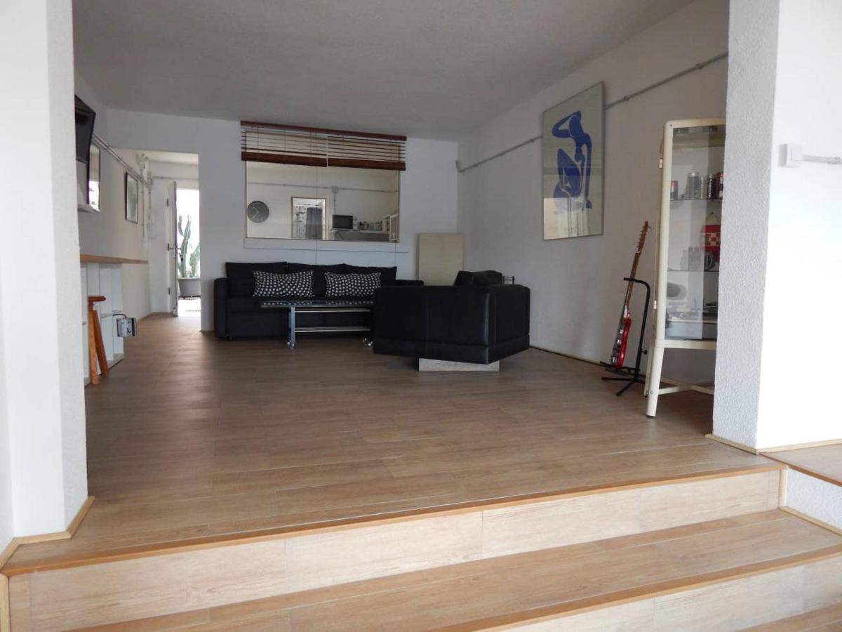 Loft With Balcony Sea View Playa Del Hombre Exterior foto