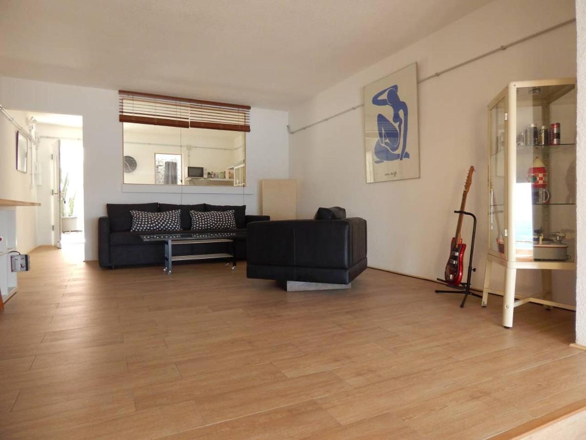 Loft With Balcony Sea View Playa Del Hombre Exterior foto