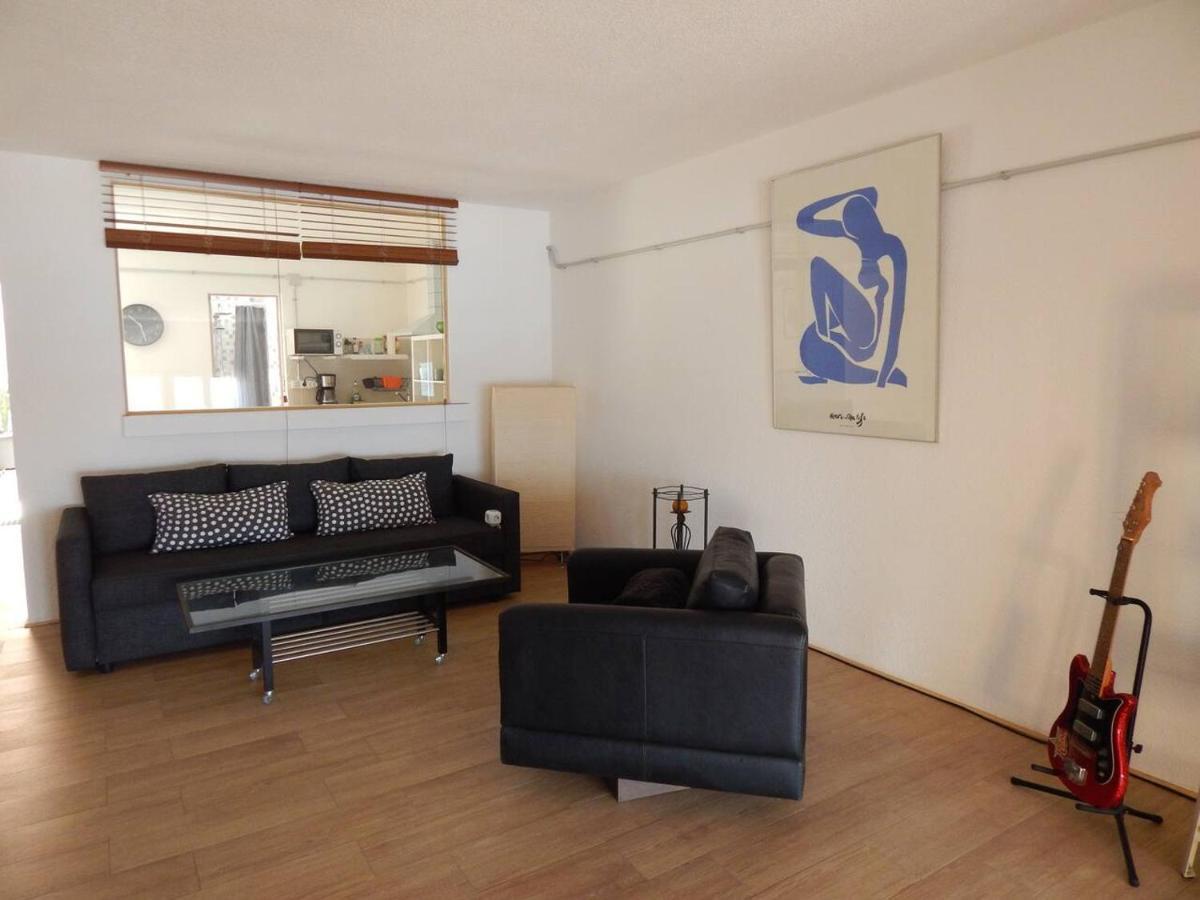 Loft With Balcony Sea View Playa Del Hombre Exterior foto