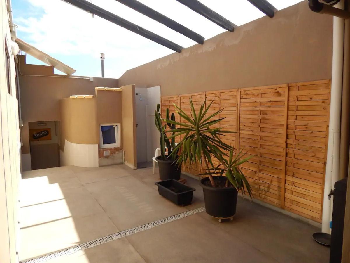 Loft With Balcony Sea View Playa Del Hombre Exterior foto