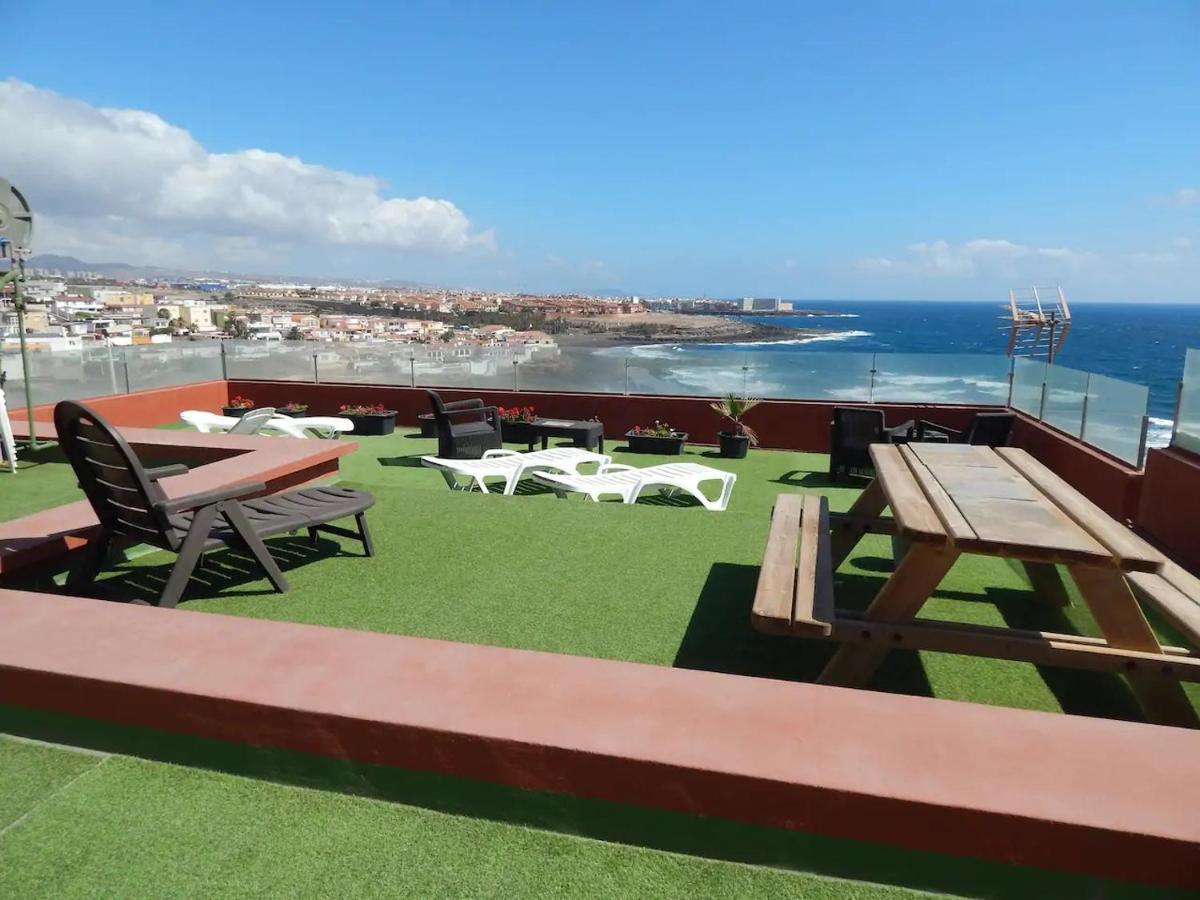 Loft With Balcony Sea View Playa Del Hombre Exterior foto
