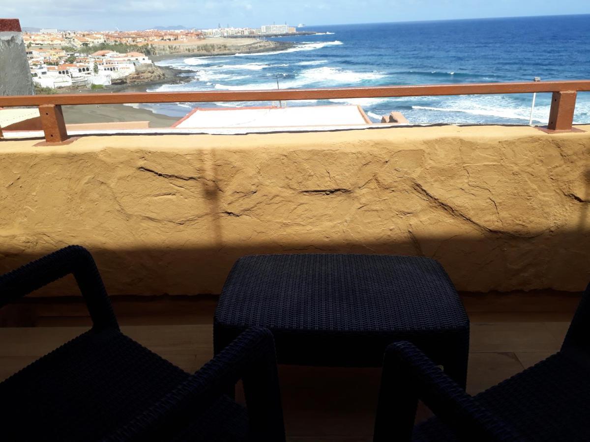 Loft With Balcony Sea View Playa Del Hombre Exterior foto