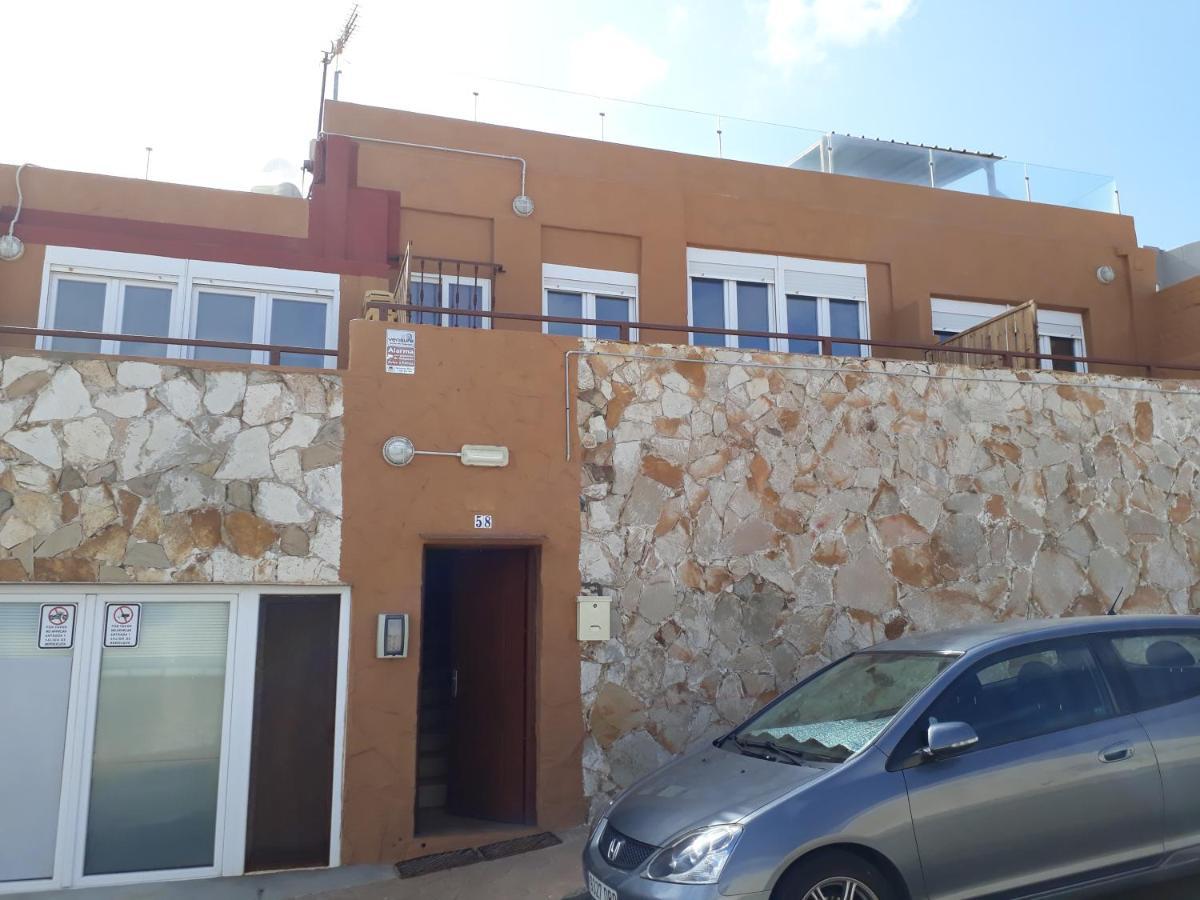 Loft With Balcony Sea View Playa Del Hombre Exterior foto